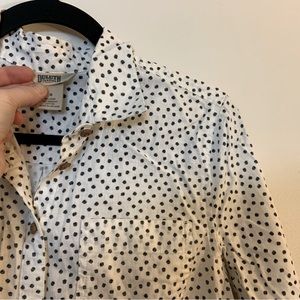 Duluth Trading Co Cotton Hemp work shirt size S